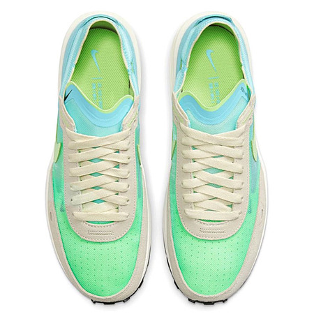 Nike Waffle One W "GreenBlue"