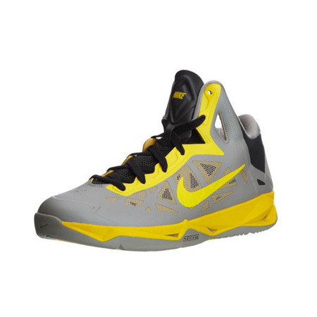 Nike Zoom Hyperchaos (007/sport grey/vivid sulfur/black)