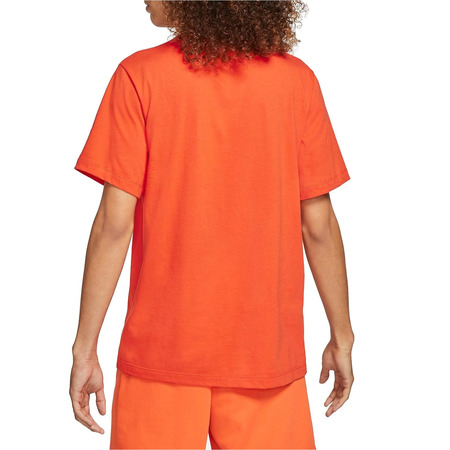 Jordan Jumpman Box Men s Short-Sleeve T-Shirt "Orange"