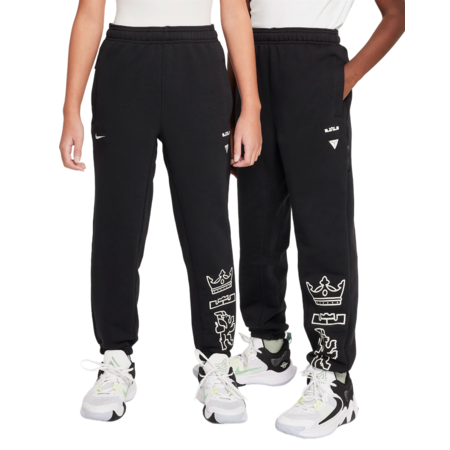 Nike Dri Fit LeBron Standard Issue Pants "Black"