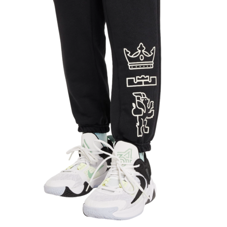 Nike Dri Fit LeBron Standard Issue Pants "Black"