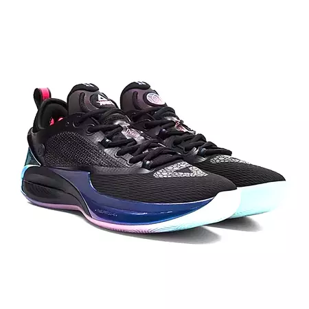 Peak Andrew Wiggins 2 "AW2 Black"