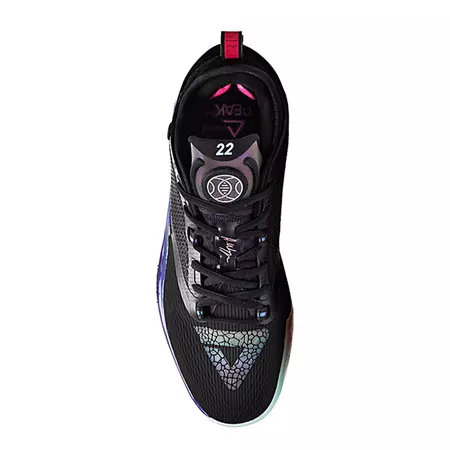 Peak Andrew Wiggins 2 "AW2 Black"