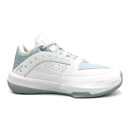 Peak Andrew Wiggins Big Triangle Leather "White Blue"