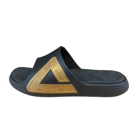 Peak Taichi Flip Flops "Black Gold"