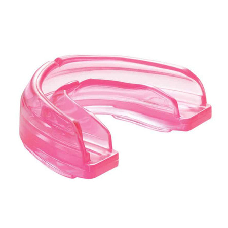 Shock Doctor Mouthguards Brace "Hot Pink"