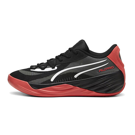 Puma All Pro Nitro "Black Active Red"