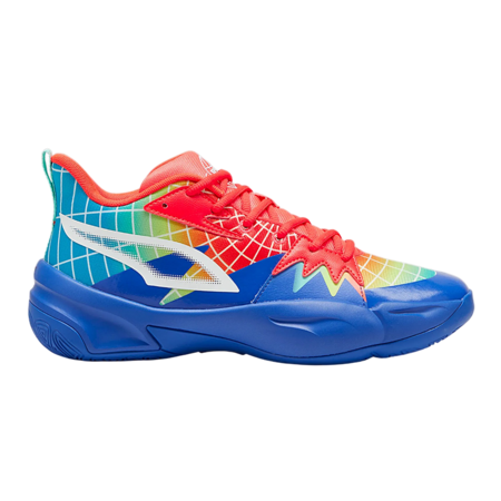 Puma Basketball Genetics Marcus Smart "Sapphire Red Blast"