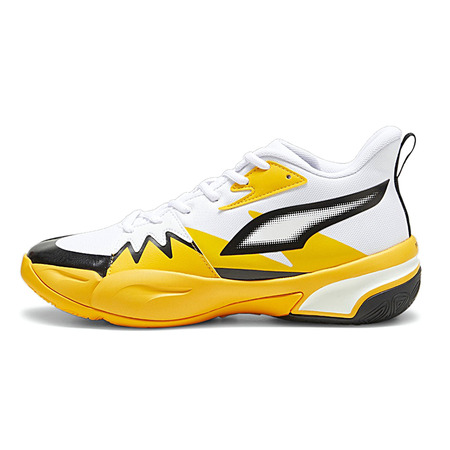 Puma Basketball Genetics "Yellow Sizzle"