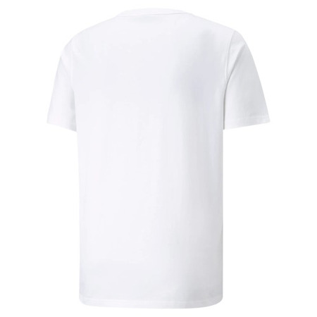 Puma Basketball LaMelo Rare Tee "White"