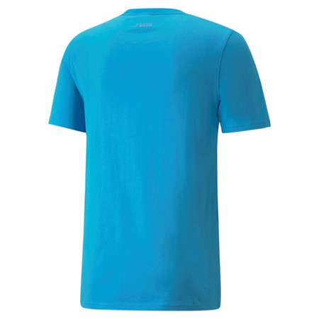 Puma Basketball Qualifier SS Tee "Blue"