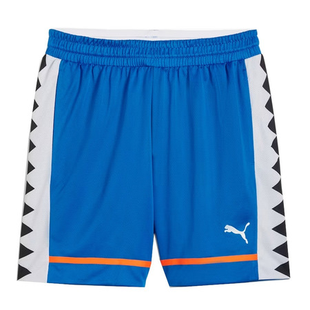 Puma Basketball The All Jaws Short 6.5" "Ultra Blue"