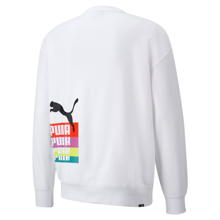 Puma Brand Love Multiplacement Crew TR