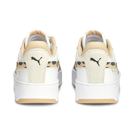 Puma Carina Street Animal "White-Granola"