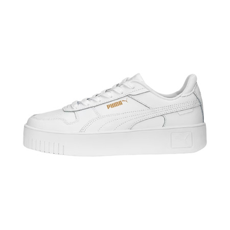 Puma Carina Street "White-Gold"