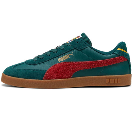 Puma Club II Era Year of Sports "Dark Myrtle-Intense Red-Gum"