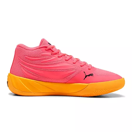 Puma Court Pro "Sunset Glow Stream"