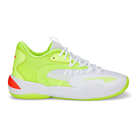 Puma Court Rider 2.0 Michael Porter Jr. "White Lime"