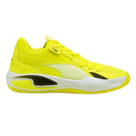 Puma Court Rider I Lamelo Ball "Yellow Glow"