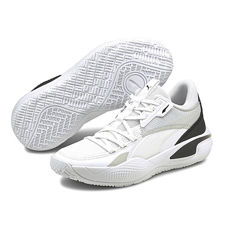 Puma Court Rider I Lamelo Ball "White Black"