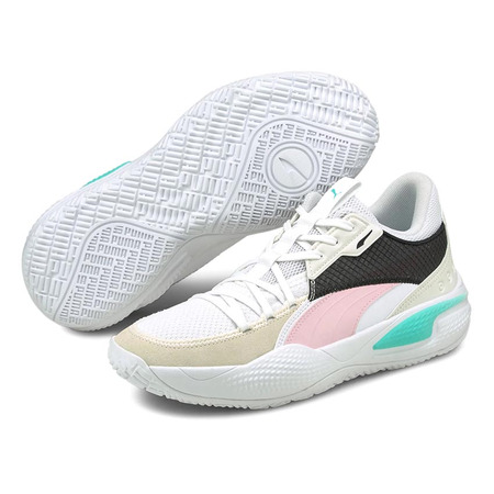 Puma Court Rider Summer Day "Lamelo Pink"