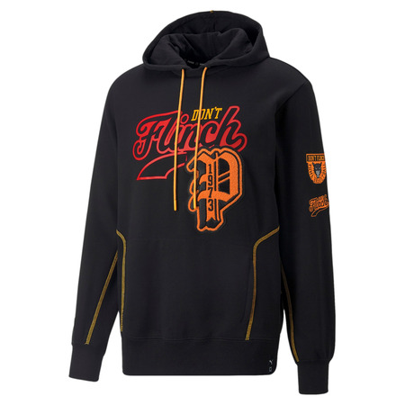 Puma Dylan Basketball Hoodie "Black"