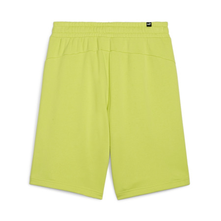 Puma ESS+ 2 Col Shorts 10" "Lime Sheen"