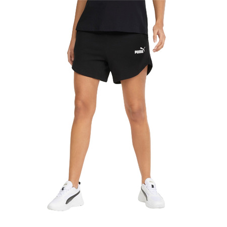 Puma ESS 5" High Waist Shorts TR