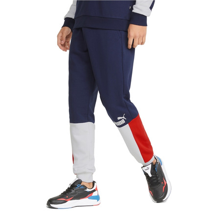 Puma ESS+ Block Sweatpants TR