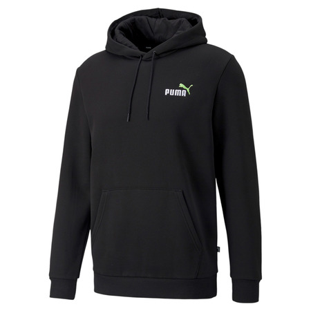 Puma Essential Embroidery Logo Hoodie FL