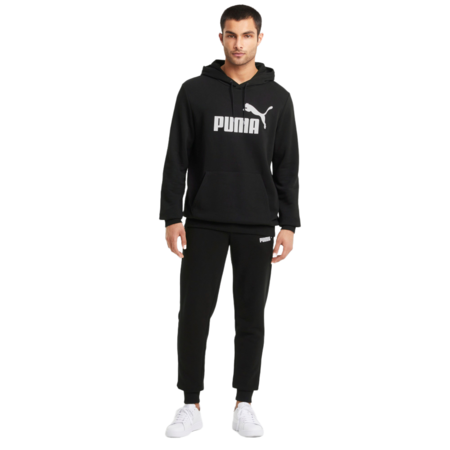 Puma Essentials Big Logo  Hoodie