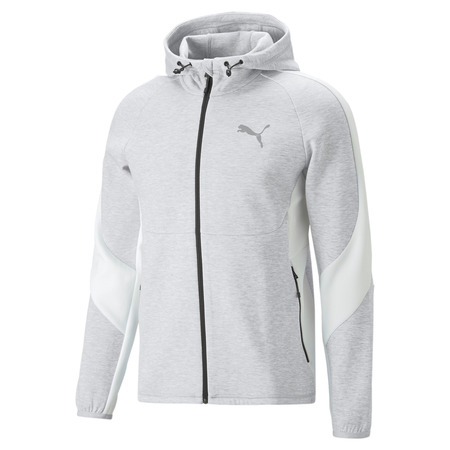 Puma EVOSTRIPE Full-Zip Hoodie DK