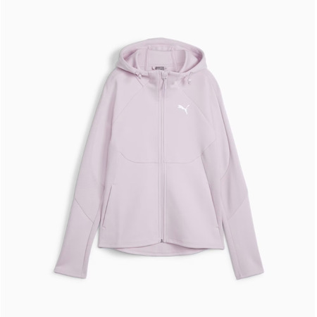 Puma EVOSTRIPE FZ Hoodie "Grape Mist"