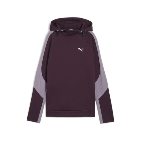 Puma EVOSTRIPE Hoodie "Midnight Plum"