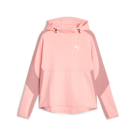 Puma EVOSTRIPE Hoodie "Peach Smoothie"