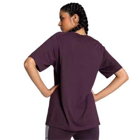 Puma EVOSTRIPE Tee "Midnight Plum"