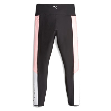 Puma Fit Eversculpt Color Block HW 7/8 Tight "Black-Koral Ice"