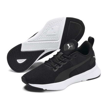 Puma Flyer Runner Jr "Black"