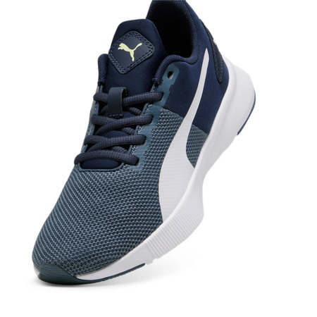 Puma Flyer Runner Jr Club "Navy-Gray Skies"