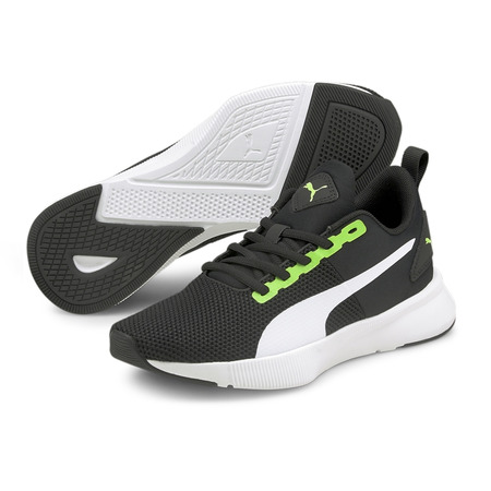 Puma Flyer Runner Jr "Green Flash"