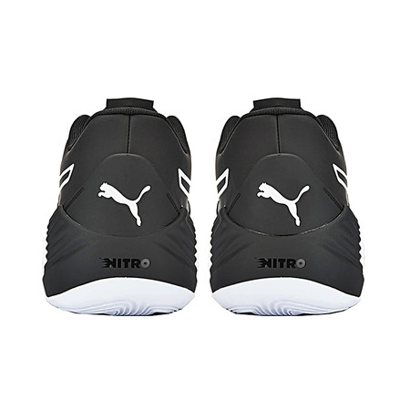 Puma Fusion Nitro Team RJ Barret "Black and White"