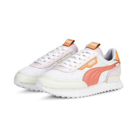 Puma Future Rider Soft Wns "White-Pearl Pink"