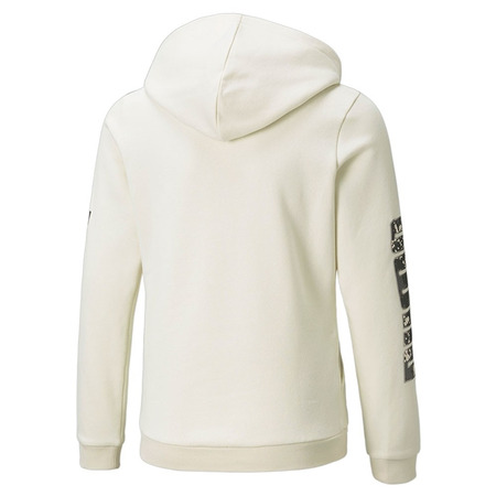 Puma Junior Alpha Hoodie