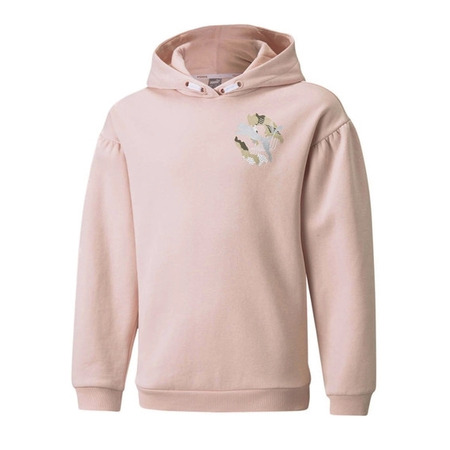 Puma Junior Alpha Hoodie