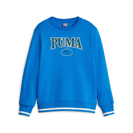 Puma Junior SQUAD Crew FL B "Racing Blue"