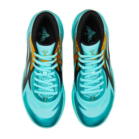 Puma LaMelo Ball MB. 02 Jr  "Elektro Aqua"