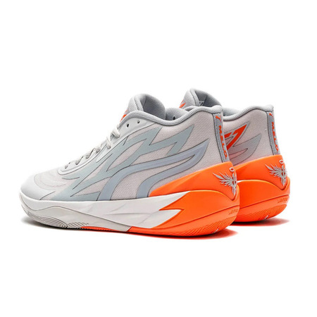 Puma LaMelo Ball MB. 02 "Platinum Gray"