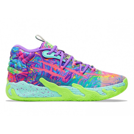 Puma Lamelo Ball MB. 03 Jr "Be You"