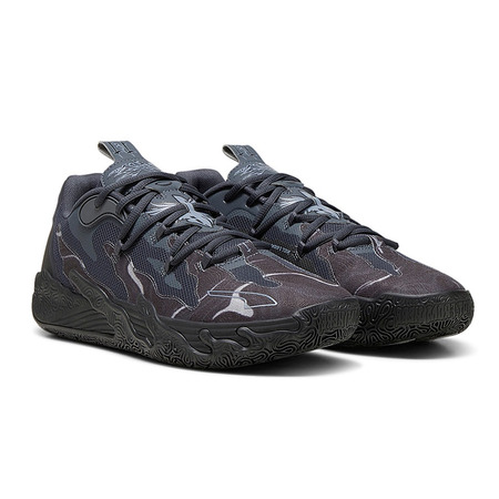 Puma LaMelo Ball MB. 03 Low "Black Strong Gray"