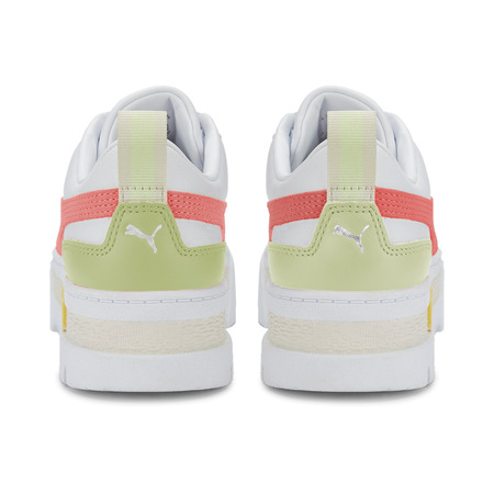 Puma Mayze Lth Wn's "Pistachio"